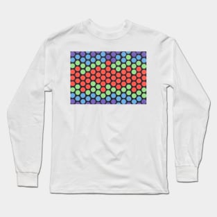 Going Dotty Long Sleeve T-Shirt